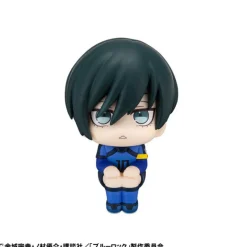 MegaHouse Blue Lock - Itoshi Rin - Look Up - Nihondaihyou-sen ver.