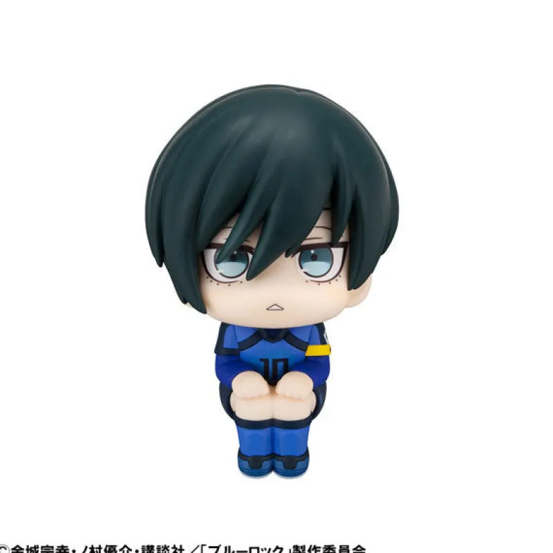 MegaHouse Blue Lock - Itoshi Rin - Look Up - Nihondaihyou-sen ver.