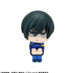 MegaHouse Blue Lock - Itoshi Rin - Look Up - Nihondaihyou-sen ver.