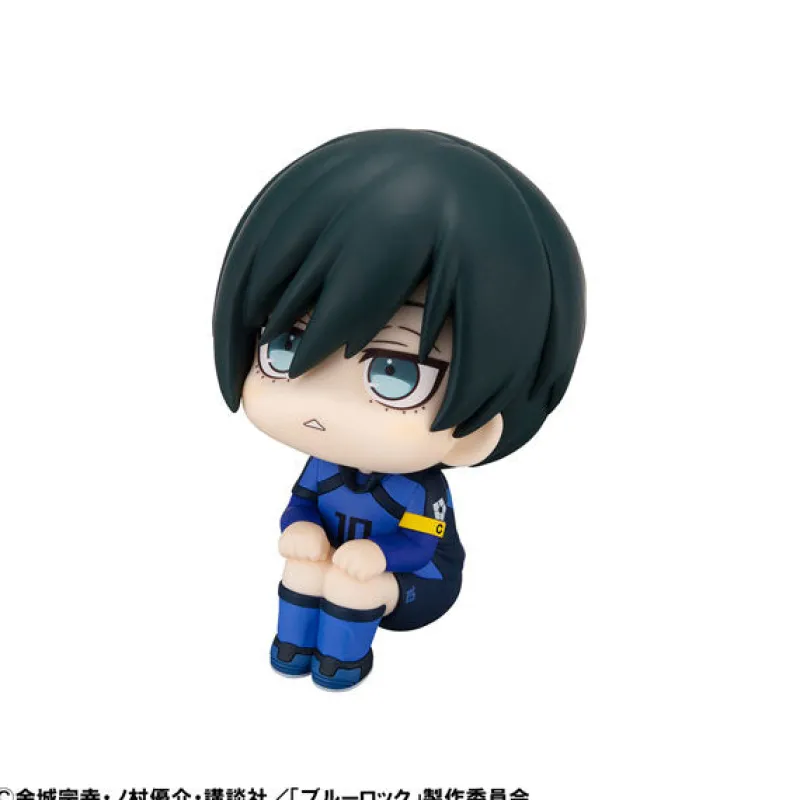 MegaHouse Blue Lock - Itoshi Rin - Look Up - Nihondaihyou-sen ver.