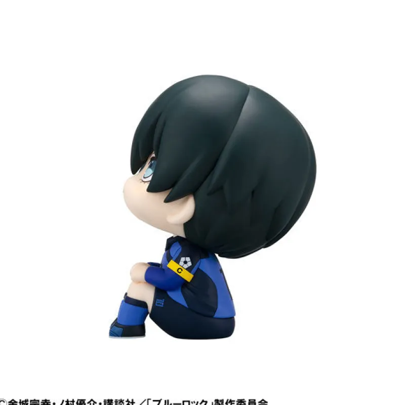 MegaHouse Blue Lock - Itoshi Rin - Look Up - Nihondaihyou-sen ver.