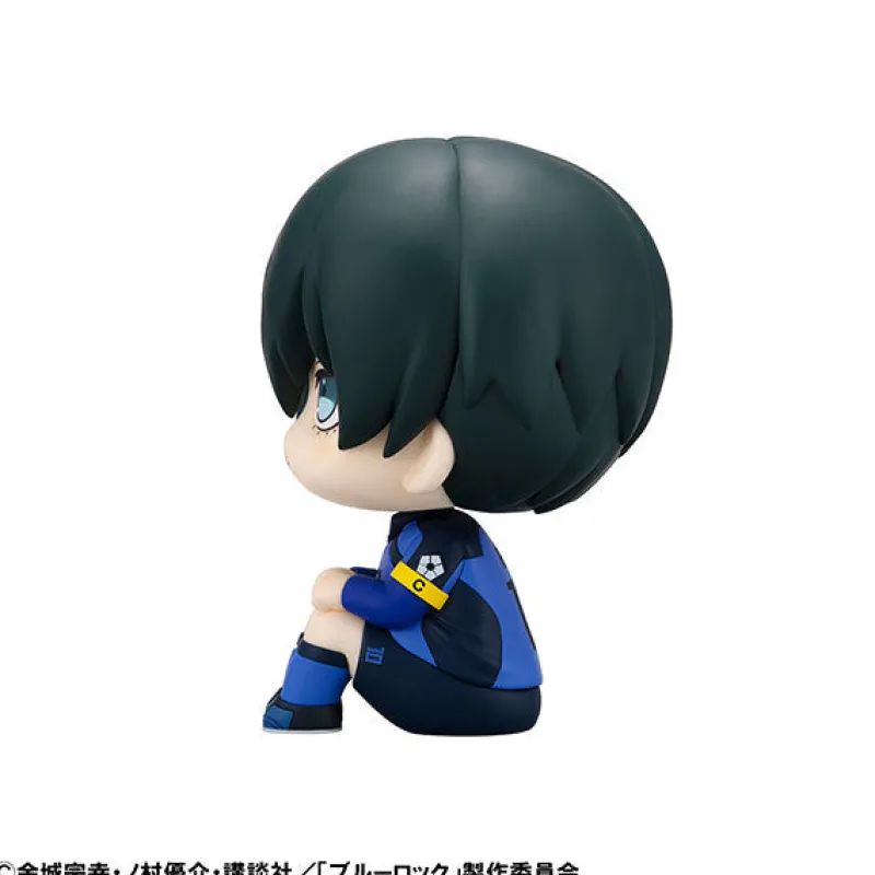 MegaHouse Blue Lock - Itoshi Rin - Look Up - Nihondaihyou-sen ver.