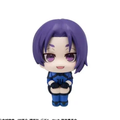 Best MegaHouse as Manufacturer Blue Lock - Mikage Reo - Look Up - Nihondaihyou-sen ver. (MegaHouse)