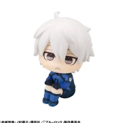 MegaHouse as Manufacturer Blue Lock - Nagi Seishirou - Look Up - Nihondaihyou-sen ver. (MegaHouse) Clearance