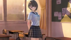 Gust Blue Reflection Maboroshi Ni Mau Shoujo no Ken [Premium Box] Discount
