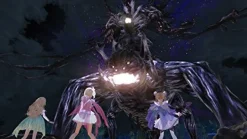 Hot Gust Blue Reflection Maboroshi Ni Mau Shoujo no Ken