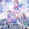 Outlet Gust Blue Reflection Maboroshi Ni Mau Shoujo no Ken