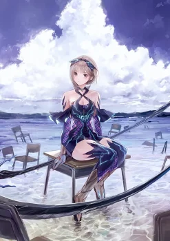 Online Koei Tecmo Blue Reflection Tie - Premium Box - PS4