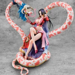 Bandai Boa Hancock - P.O.P Neo MAXIMUM Discount