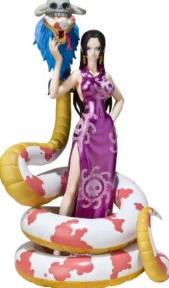 Bandai Boa Hancock | Salome | Figuarts Zero