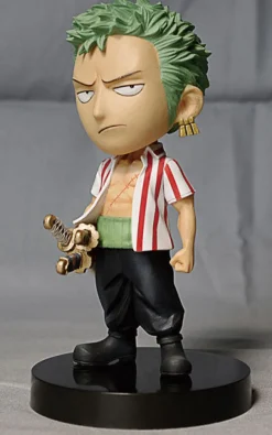 Discount Plex Bobbing Head "One Piece" Roronoa Zoro