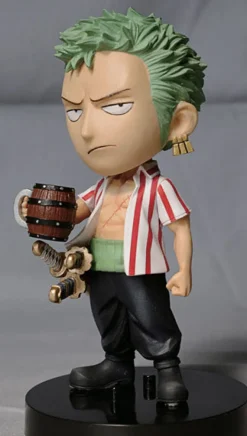 Discount Plex Bobbing Head "One Piece" Roronoa Zoro