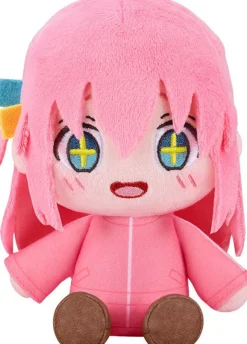 Clearance Good Smile Company Bocchi the Rock! - Gotou Hitori - Tenori Plush - Kira Kira Face ver.