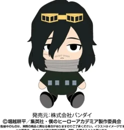 New Bandai Boku no Hero Academia - Aizawa Shouta - Chibi Nuigurumi