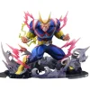 SEGA , Takara Tomy Boku no Hero Academia - All Might - S-Fire - 1/8 (SEGA, Takara Tomy) [Shop Exclusive] Hot
