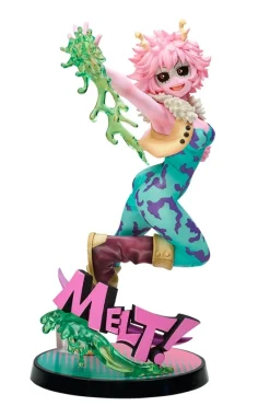 Outlet Bell Fine Boku no Hero Academia - Ashido Mina - 1/8 - Hero Suit ver. - 2022 Re-release