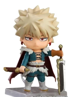 Good Smile Company Boku no Hero Academia - Bakugo Katsuki - Nendoroid #2563 - Jikketsu Costume Ver. [Shop Exclusive] New