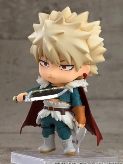 Good Smile Company Boku no Hero Academia - Bakugo Katsuki - Nendoroid #2563 - Jikketsu Costume Ver. [Shop Exclusive] New