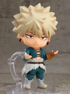 Good Smile Company Boku no Hero Academia - Bakugo Katsuki - Nendoroid #2563 - Jikketsu Costume Ver. [Shop Exclusive] New