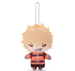Takara Tomy A.R.T.S Boku no Hero Academia - Bakugou Katsuki - Nitotan - Plush Mascot - Yukiyama Tozan