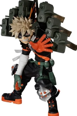 Clearance Bandai Spirits Boku no Hero Academia - Bakugo Katsuki - The Amazing Heroes -Plus- - II, Strafe Panzer