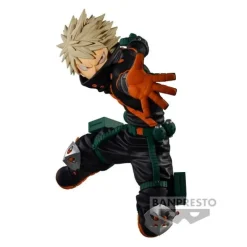 New Bandai Spirits Boku no Hero Academia - Bakugo Katsuki - The Amazing Heroes -DX-