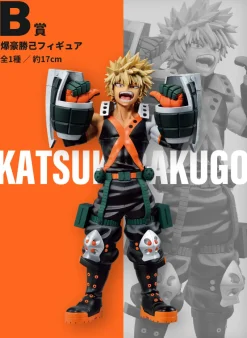 Online Bandai Spirits Boku no Hero Academia - Bakugo Katsuki - Ichiban Kuji Boku no Hero Academia -VS- - B Prize
