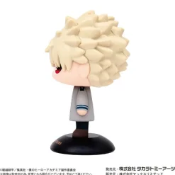 New Takara Tomy A.R.T.S Boku no Hero Academia - Bakugou Katsuki - Yura Yura Head - Seifuku
