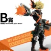 Bandai Spirits Boku no Hero Academia - Bakugou Katsuki - Ichiban Kuji Boku no Hero Academia Fight On! - Masterlise - B Prize
