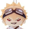 New Takara Tomy A.R.T.S Boku no Hero Academia - Bakugou Katsuki - Nitotan - Plush Mascot - Outdoor Practice