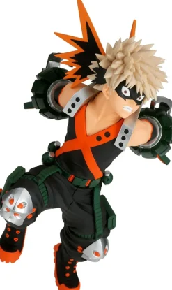 Bandai Spirits Boku no Hero Academia - Bakugo Katsuki - The Amazing Heroes -Plus- Clearance