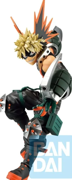 New Bandai Spirits Boku no Hero Academia - Bakugo Katsuki - Ichiban Kuji Boku no Hero Academia Next Generations!! 2 - B Prize