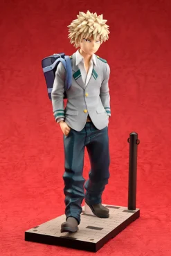 Bell Fine Boku no Hero Academia - Bakugou Katsuki - Connect Collection - 1/8 - School Uniform Ver.