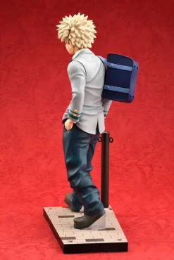 Bell Fine Boku no Hero Academia - Bakugou Katsuki - Connect Collection - 1/8 - School Uniform Ver.