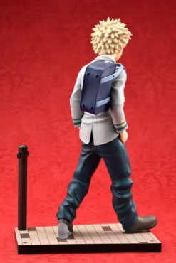 Bell Fine Boku no Hero Academia - Bakugou Katsuki - Connect Collection - 1/8 - School Uniform Ver.