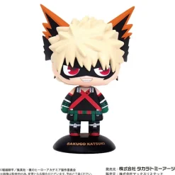 Takara Tomy A.R.T.S Boku no Hero Academia - Bakugou Katsuki - Yura Yura Head Clearance