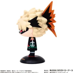 Takara Tomy A.R.T.S Boku no Hero Academia - Bakugou Katsuki - Yura Yura Head Clearance