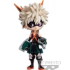 Clearance Bandai Spirits Boku no Hero Academia - Bakugou Katsuki - Q Posket - Q Posket My Hero Academia - A