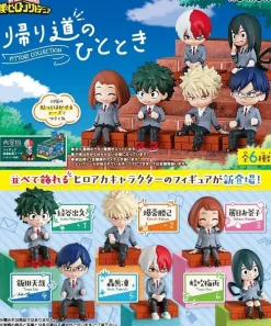 Re-Ment Boku no Hero Academia - Boku no Hero Academia Kaerimichi no Hitotoki