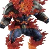 Bandai Spirits Boku no Hero Academia - Endeavor - Ichiban Kuji Boku no Hero Academia -Ishi- -D Prize Hot
