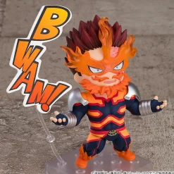 Good Smile Company , Takara Tomy Boku no Hero Academia - Endeavor - Nendoroid #2342 (Good Smile Company, Takara Tomy) Outlet