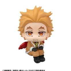 New MegaHouse as Manufacturer Boku no Hero Academia - Hawks - Look Up (MegaHouse)