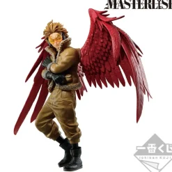 Bandai Spirits Boku no Hero Academia - Hawks - Ichiban Kuji - Ichiban Kuji Boku no Hero Academia I'm Ready! D Prize - Masterlise Online