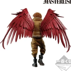 Bandai Spirits Boku no Hero Academia - Hawks - Ichiban Kuji - Ichiban Kuji Boku no Hero Academia I'm Ready! D Prize - Masterlise Online