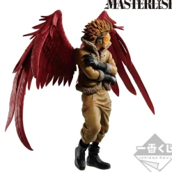 Bandai Spirits Boku no Hero Academia - Hawks - Ichiban Kuji - Ichiban Kuji Boku no Hero Academia I'm Ready! D Prize - Masterlise Online