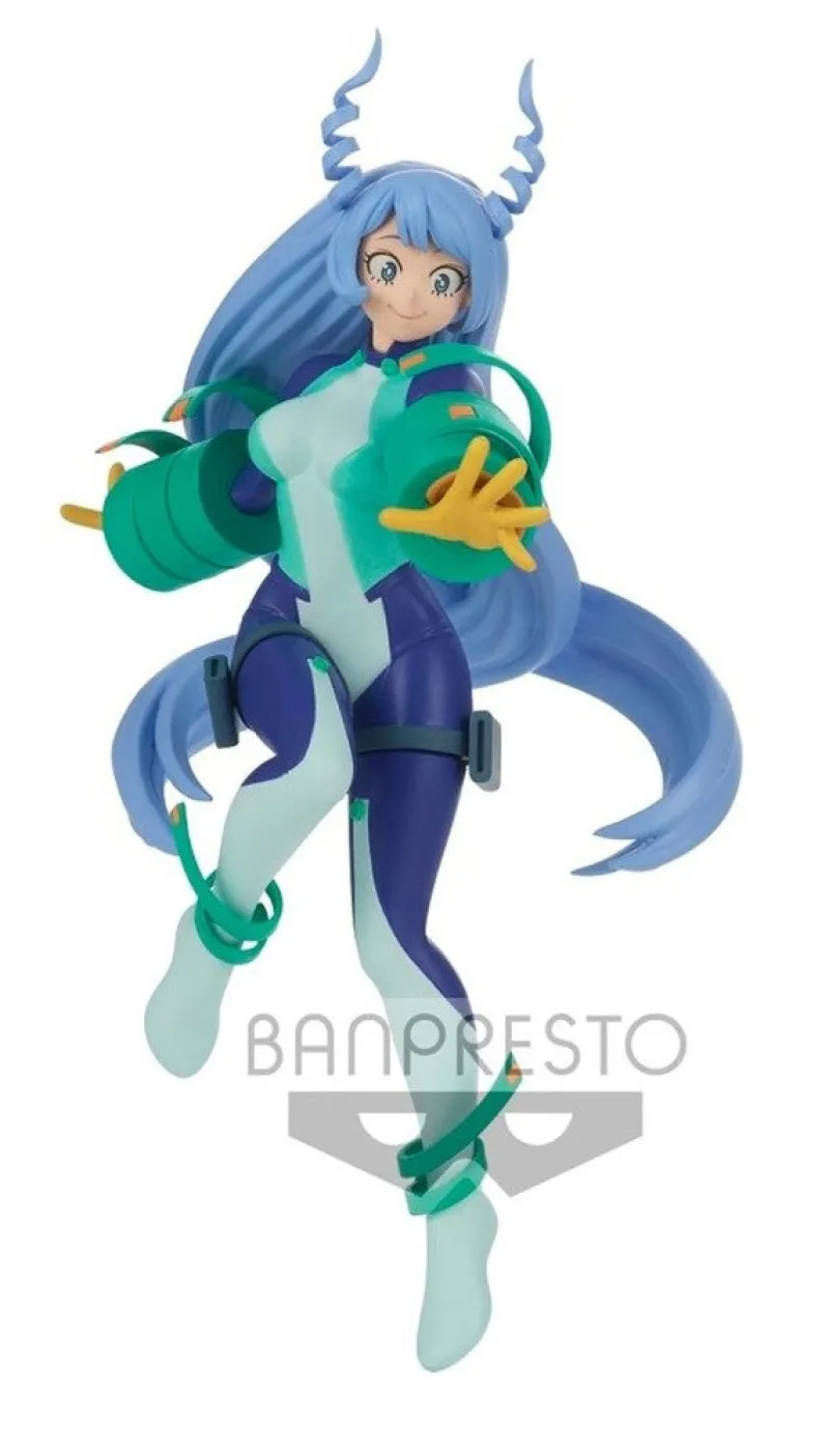 Sale Bandai Spirits Boku no Hero Academia - Hadou Nejire - The Amazing Heroes - Vol.16
