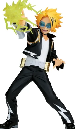 Bandai Spirits Boku no Hero Academia - Kaminari Denki - The Amazing Heroes -Plus- (Vol. 7) Clearance
