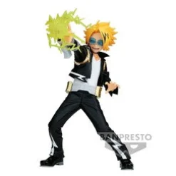 Bandai Spirits Boku no Hero Academia - Kaminari Denki - The Amazing Heroes -Plus- (Vol. 7) Clearance