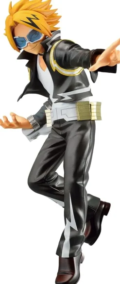 Bandai Spirits Boku no Hero Academia - Kaminari Denki - Ichiban Kuji Boku no Hero Academia Next Generations!! 2 - D Prize Outlet
