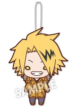 Discount Takara Tomy A.R.T.S Boku no Hero Academia - Kaminari Denki - Nitotan - Plush Mascot - Coat - 2021-Re-release